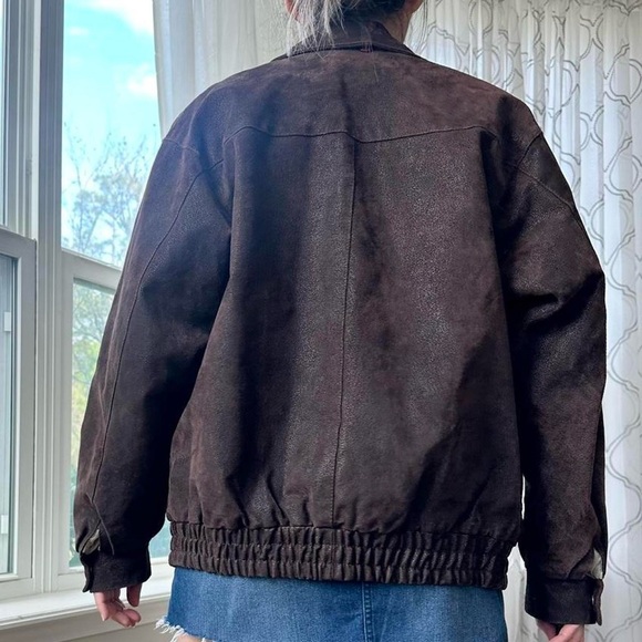 Suede Jacket - Picture 6 of 8